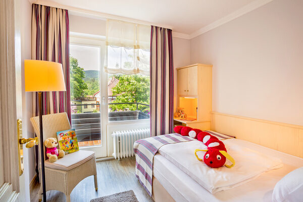 Kinderzimmer in der Romantik Suite Kinderzimmer in der Romantik Suite