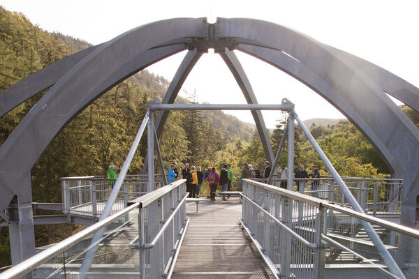 Aussichtsplattform Aussichtsplattform