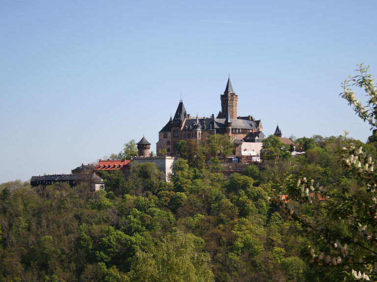 Schloss Wernigerode