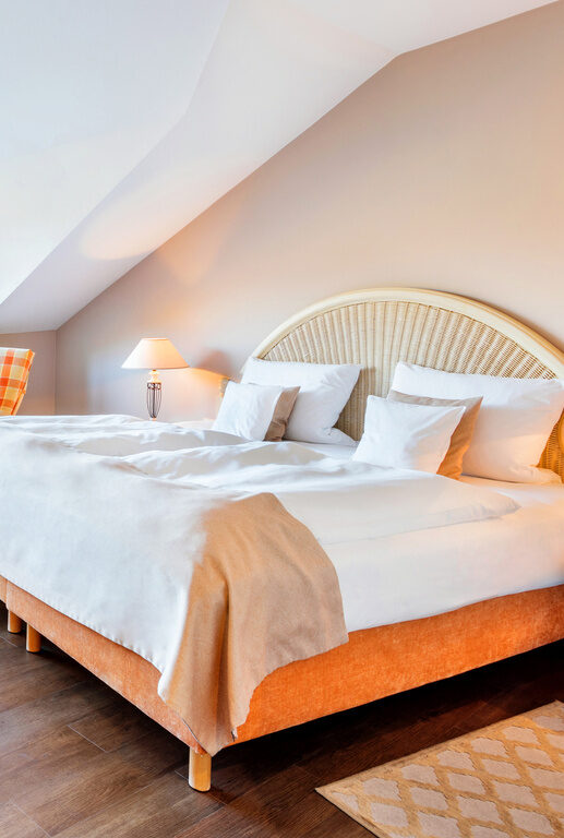 Juniorsuite mit Kinderzimmer im Hotel Romantischer Winkel