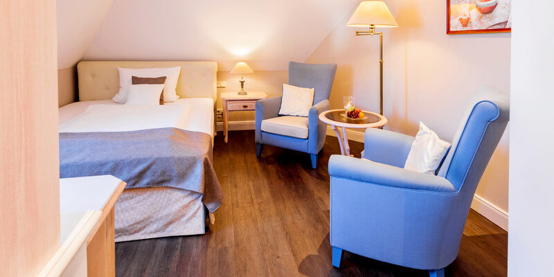 Großes Schlösschen Zimmer Großes Schlösschen Zimmer