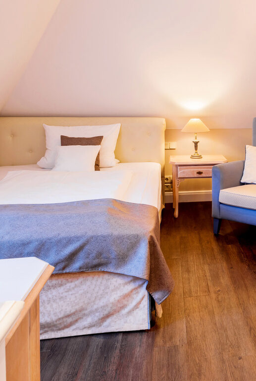 Großes Schlösschen Zimmer