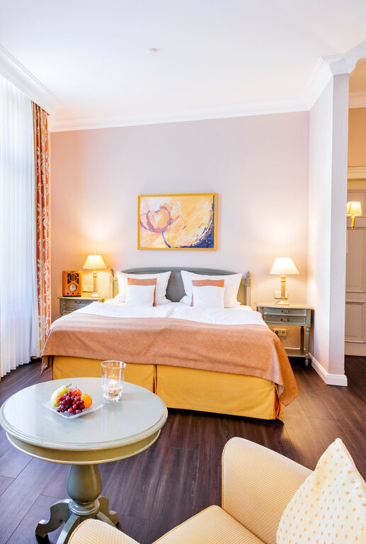 Kleines Schlösschen Zimmer