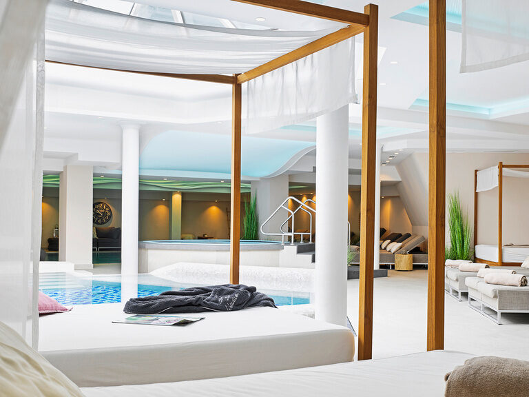 Wellness im Romantischen Winkel