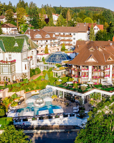 hotel harz ansicht gemütlich wellness