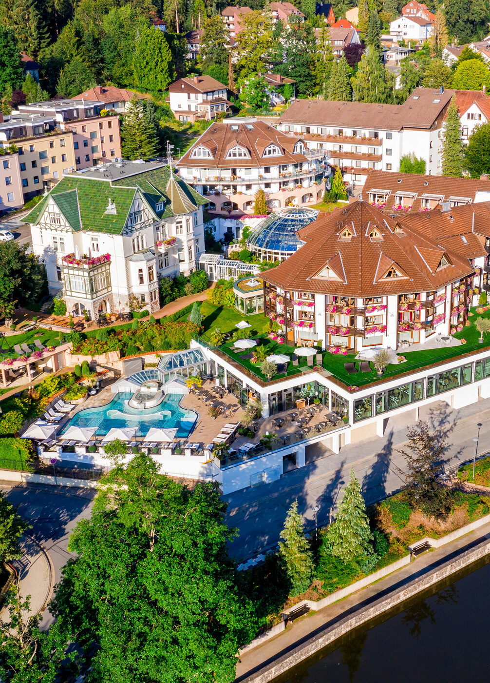 Wellnesshotel Im Harz Wellness Resort Romantischer Winkel