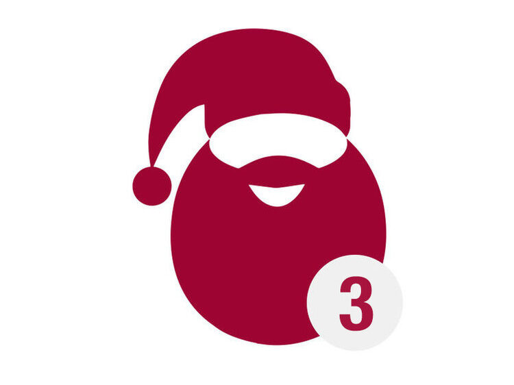 Wo ist der Weihnachtsmann??