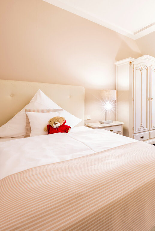 Kleines Schlösschen Zimmer
