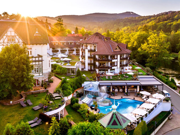 Familienurlaub im RoWi