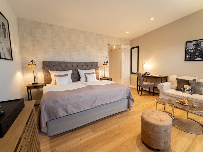Familien-Wohlfühlzimmer Deluxe Familien-Wohlfühlzimmer Deluxe