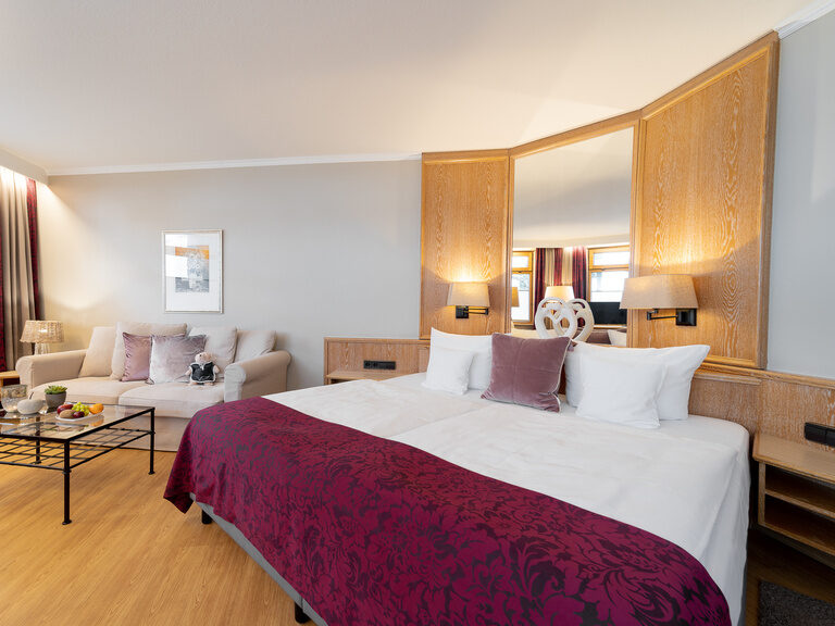Juniorsuite zum Park Juniorsuite zum Park