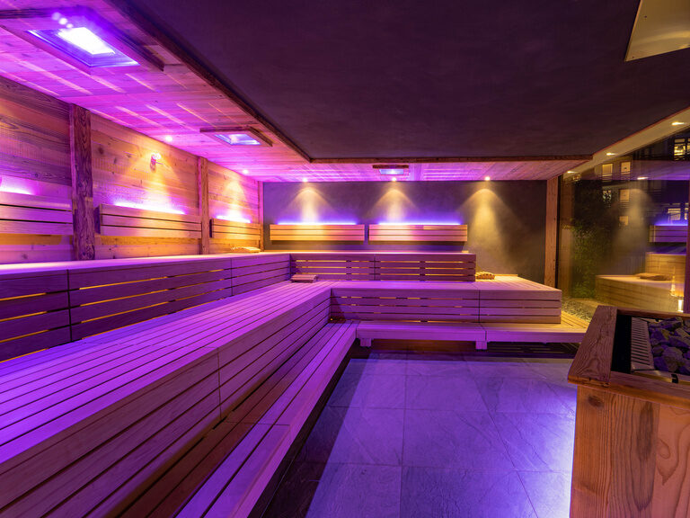 Lounge Außenbereich