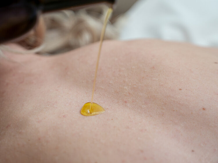 RoLigio® Zirbenmassage RoLigio® Zirbenmassage