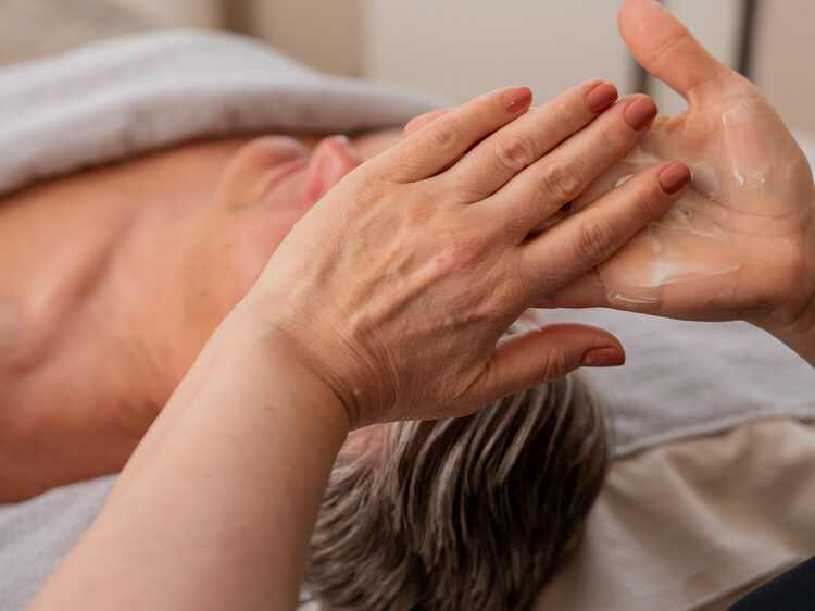 RoLigio® peeling massage RoLigio® peeling massage