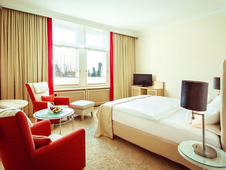 Edles Zimmer Romantischer Winkel