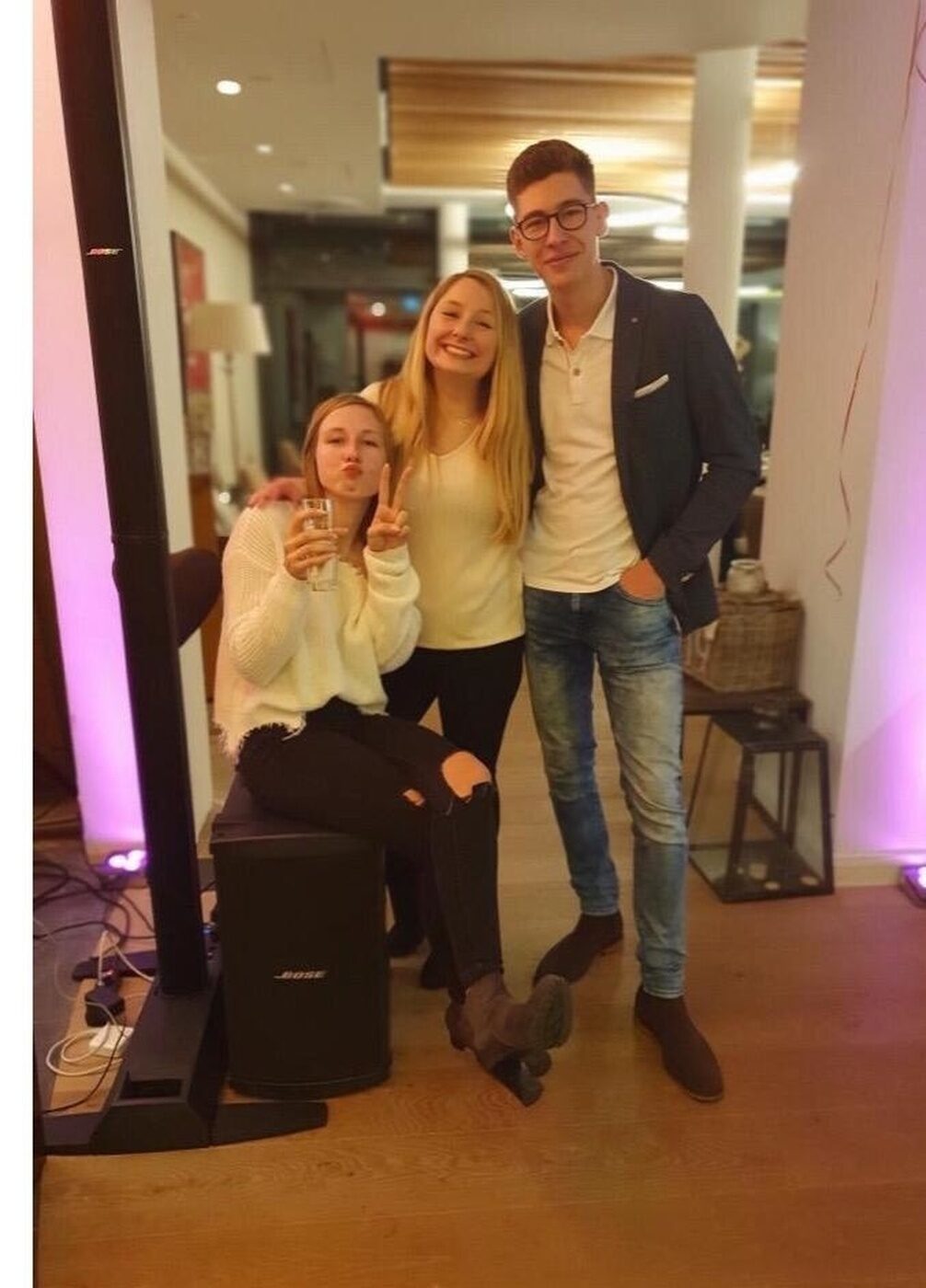 Neues Restaurant im RoWi