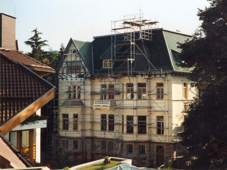 Villa Vida Romantischer Winkel Jugendstil