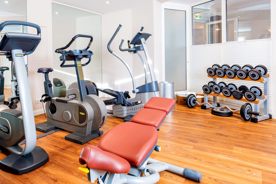 sportgeräte kraftsport Romantischer Winkel