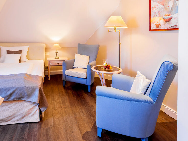 Großes Schlösschen Zimmer Großes Schlösschen Zimmer