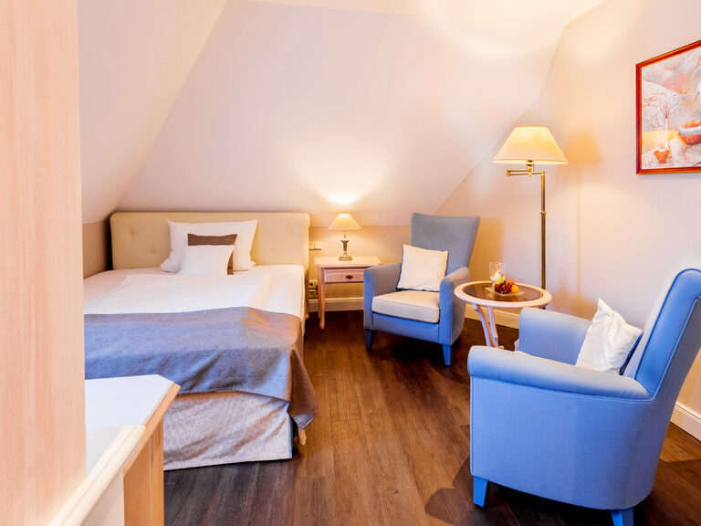 Großes Schlösschen Romantischer Winkel