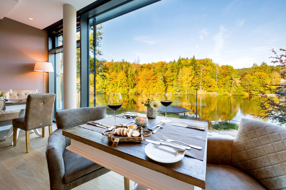 Romantischer Winkel genuss hotel