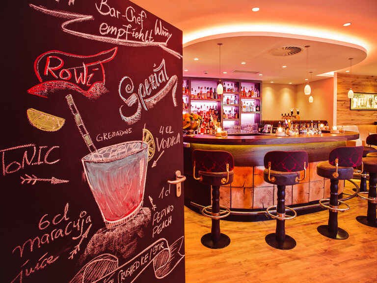 Hotelbar RoWi