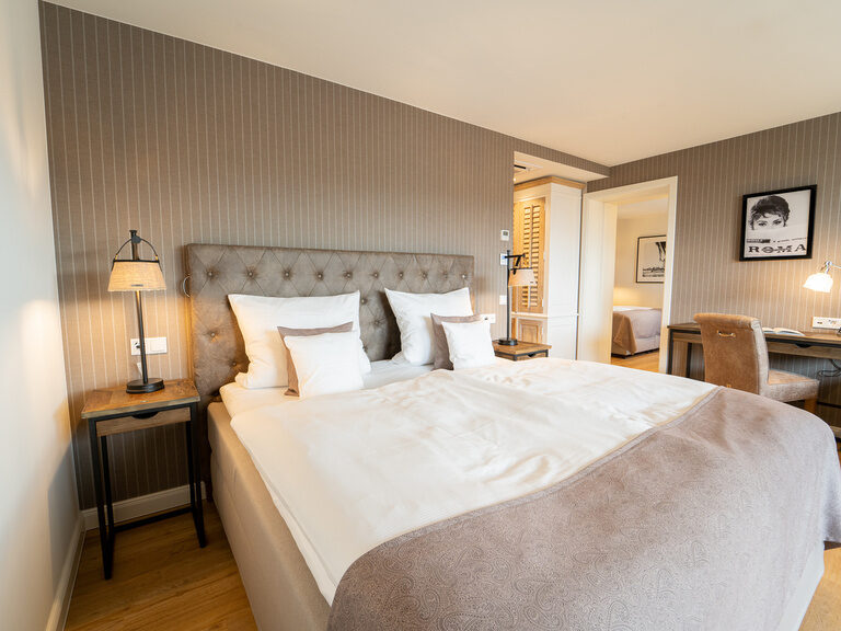 Seezimmer Rowi Neubau Gästezimmer Romantischer Winkel