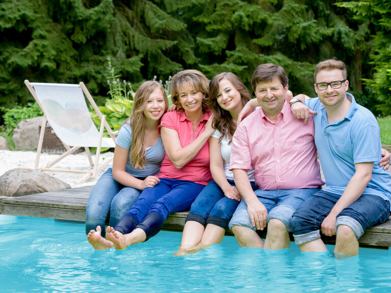 Ihre Gastgeber im Romantischen Winkel Südharz