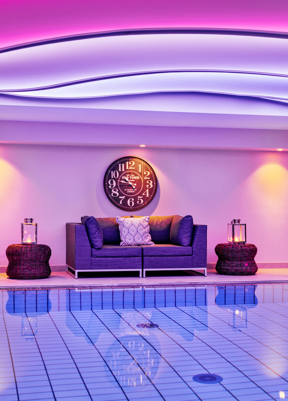 Sportbecken Deko Riviera Maison Romantischer Winkel