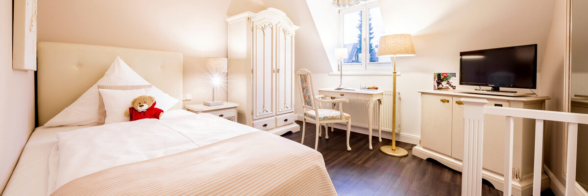 Kleines Schlösschen Zimmer