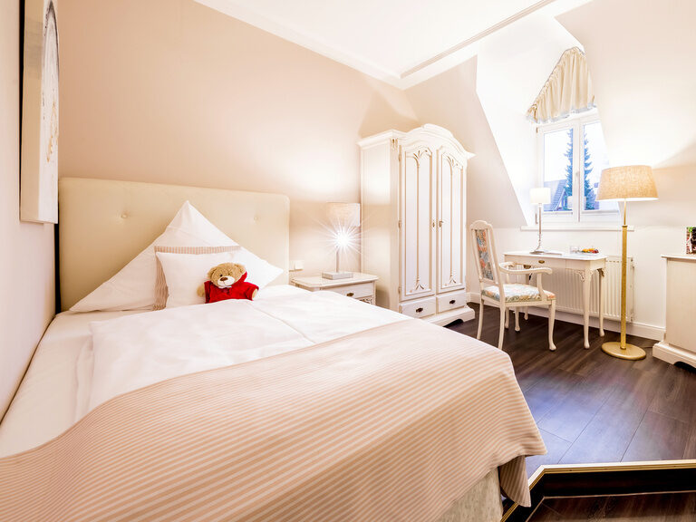 Kleines Schlösschen Zimmer