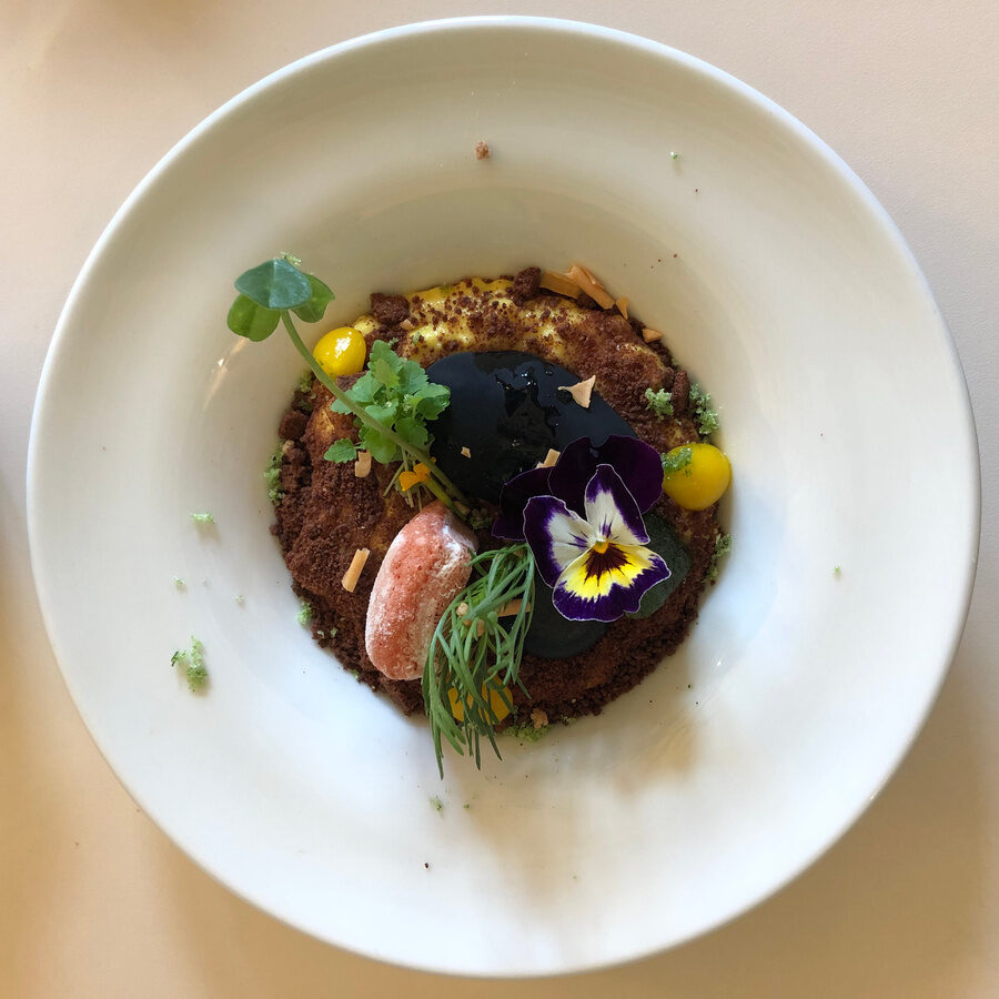 Kresseschulung für die Azubis