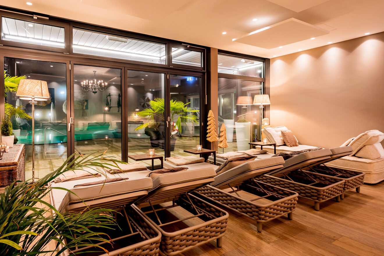 Kuschel-Lounge im RoWi