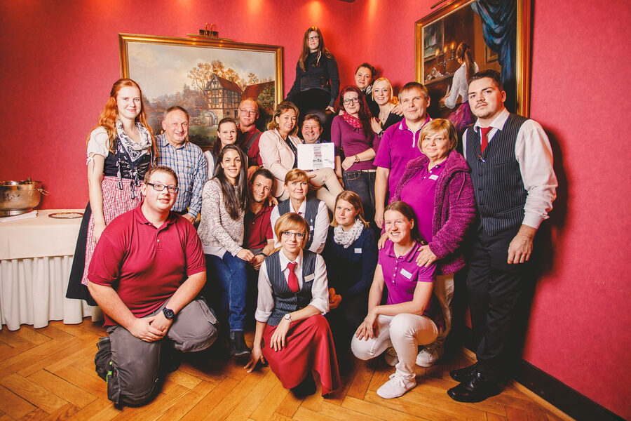 rowianer meinrowi Romantischer Winkel awards 2018