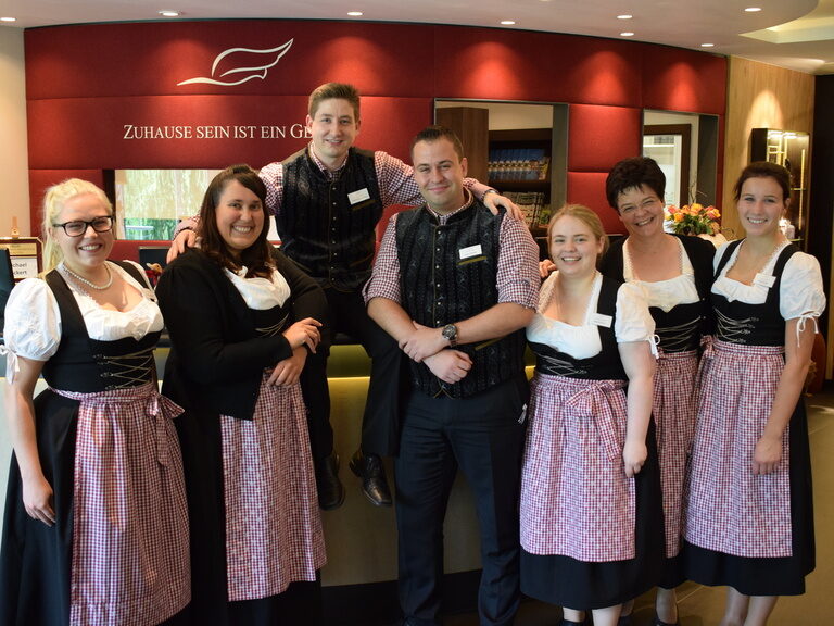 Badewelt im Romantischen Winkel