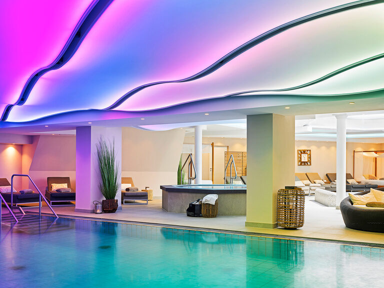 Whirlpools Bad Sachsa Romantischer Winkel Wellnesszeit