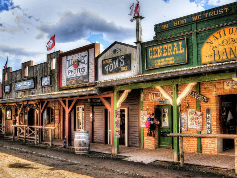 harz felder weite natur drei radler fahrrad fahren