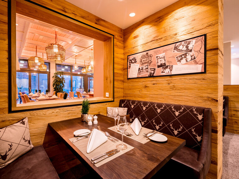 Das Restaurant im RoWi