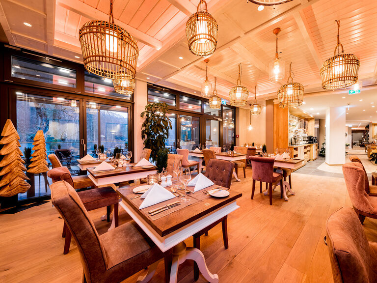 Restaurant im Romantischen Winkel Restaurant im RoWi