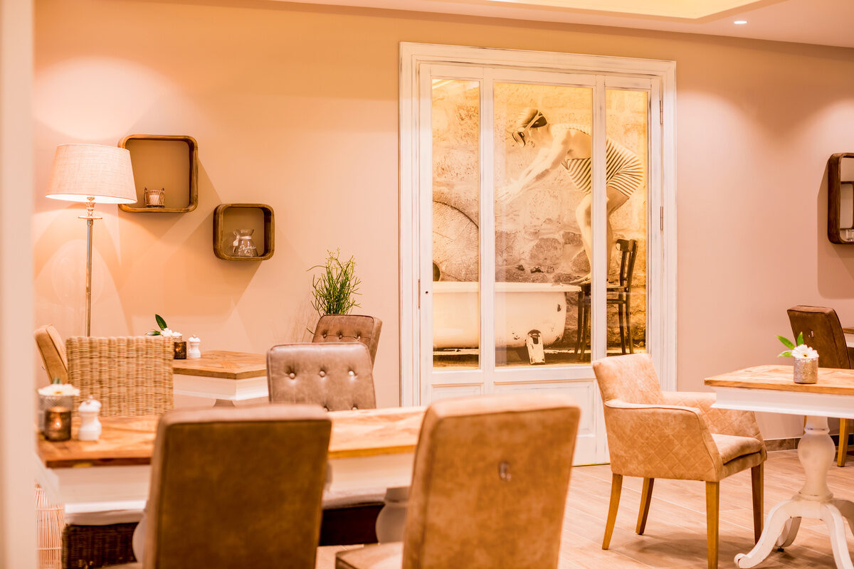 Restaurant Romantischer Winkel