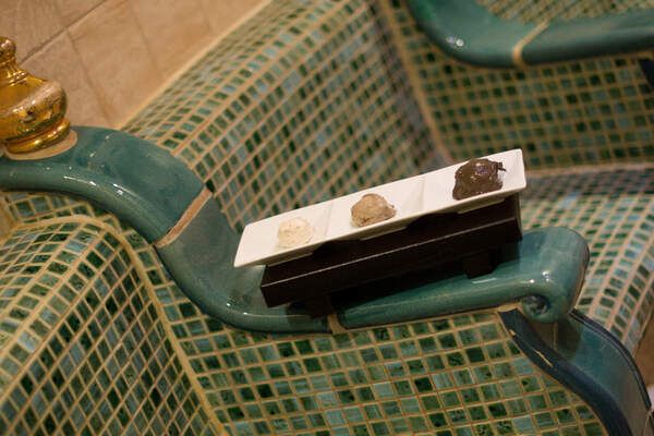 Rhassoul Bad Romantischer Winkel