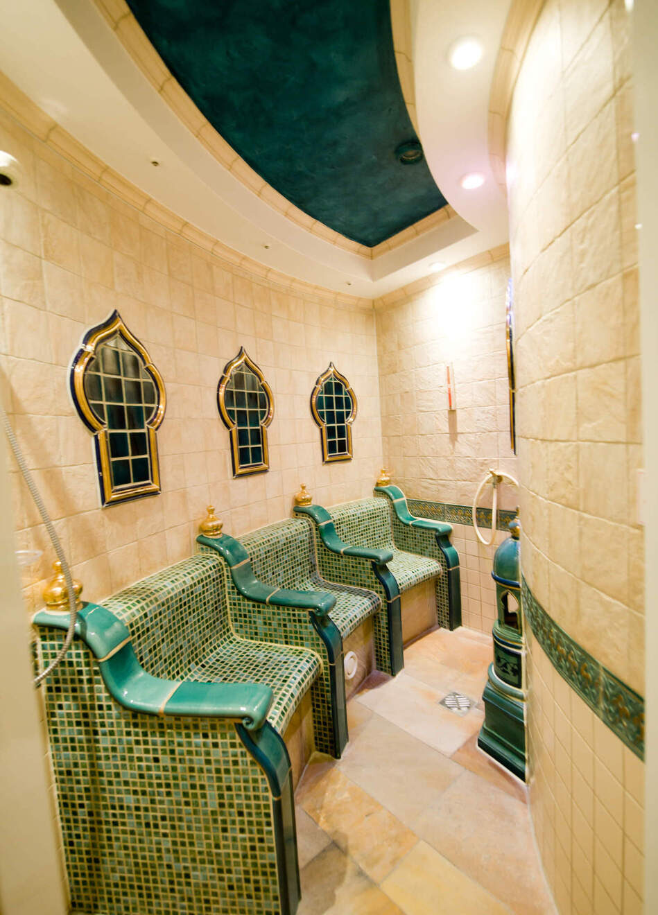 Rhassoul Bad Romantischer Winkel