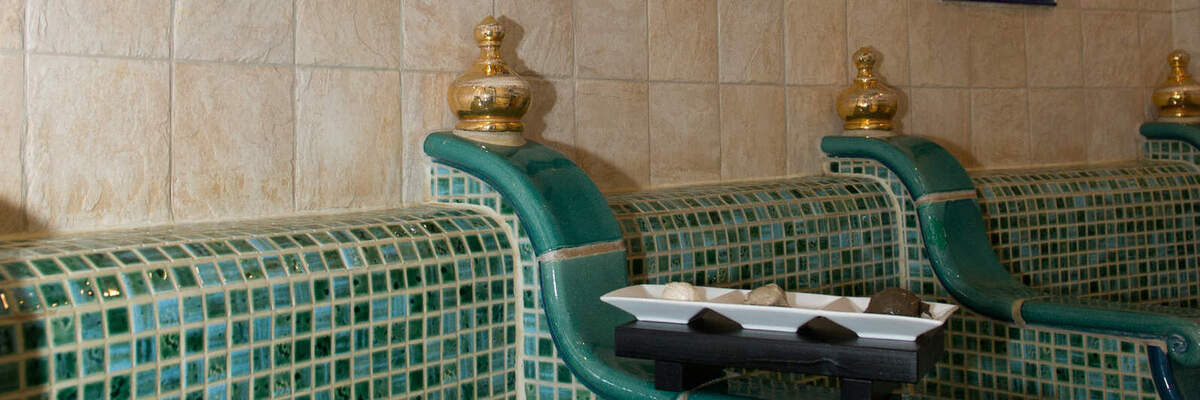 Rhassoul Bad Romantischer Winkel