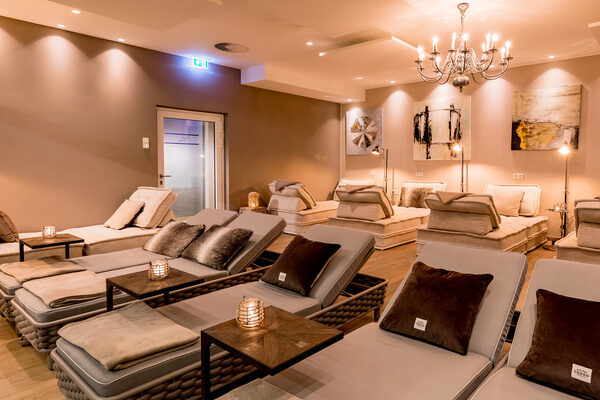 Ruheraum Romantischer Winkel