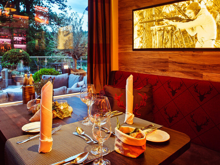 Feste feiern im RoWi