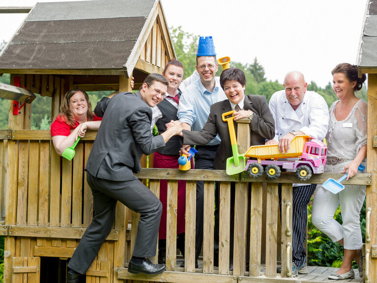 rowianer mitarbeiter bild Romantischer Winkel