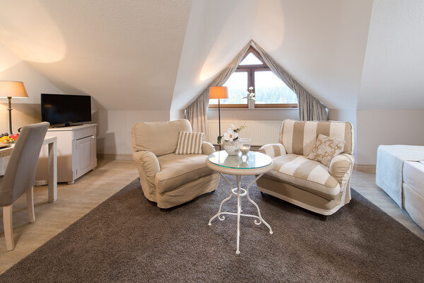 Turm Zimmer Romantischer Winkel