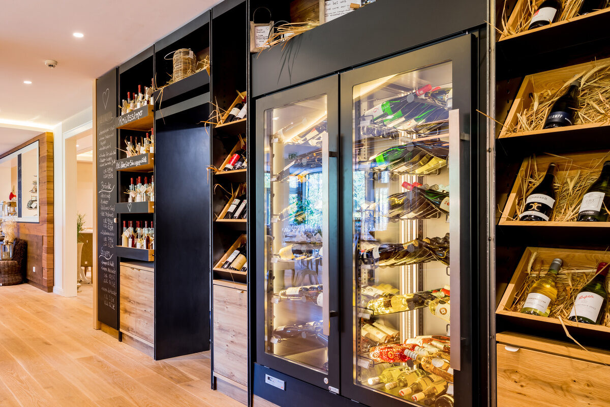 Romantischer Winkel restaurant