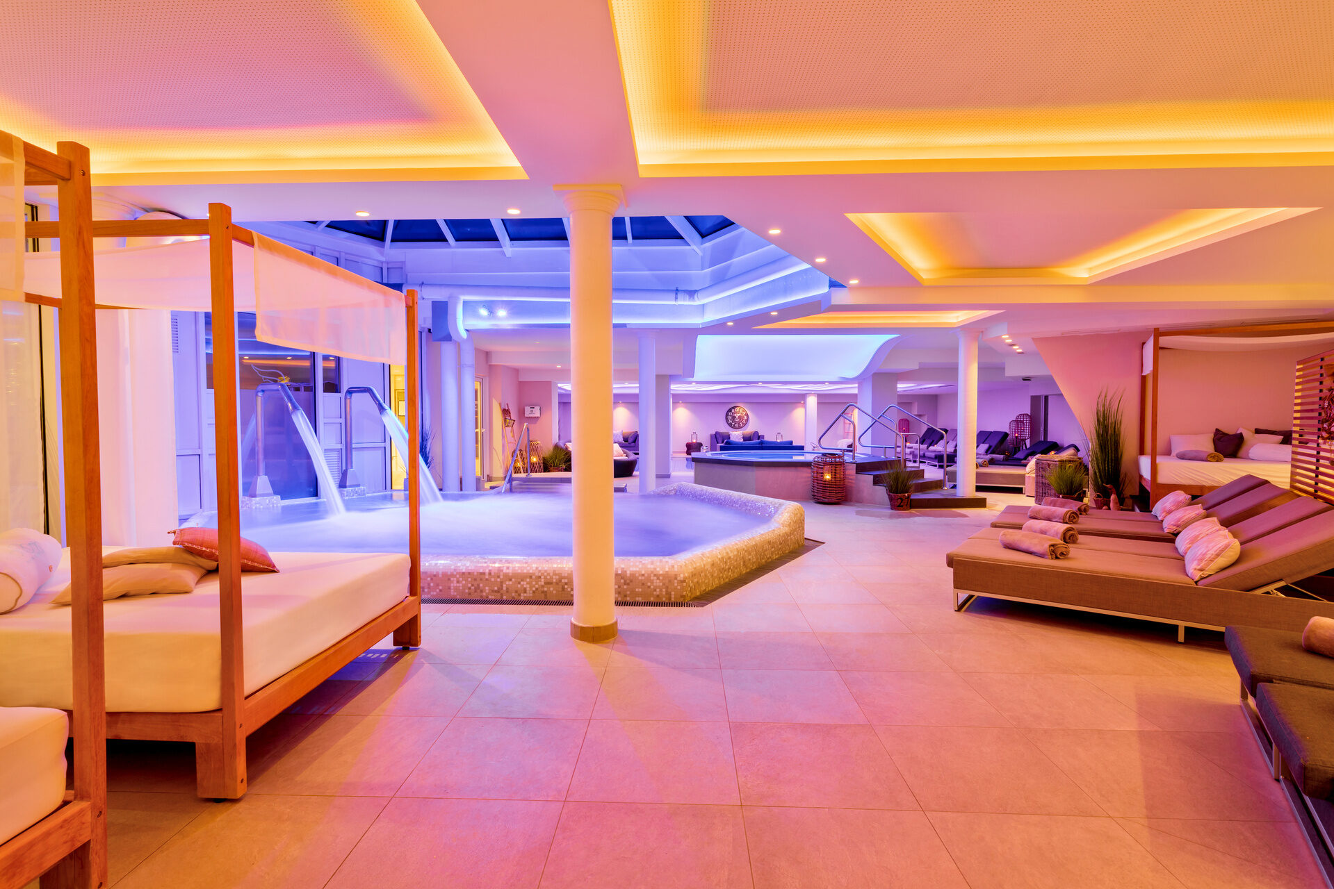 Day Spa Tageswellness Wellnesshotel Romantischer Winkel Harz