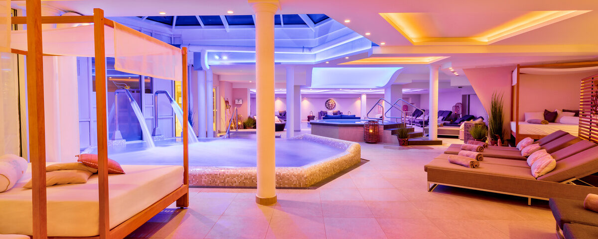 Wellnessbereich Romantischer Winkel